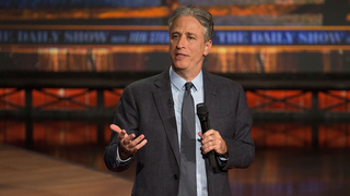 Jon Stewart Should Run For Office